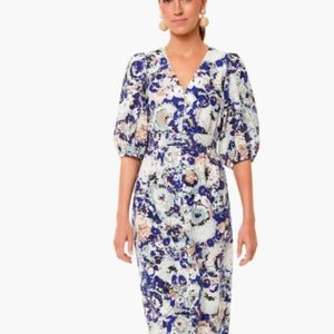 Tuckernuck Naomi Dress Medium EUC